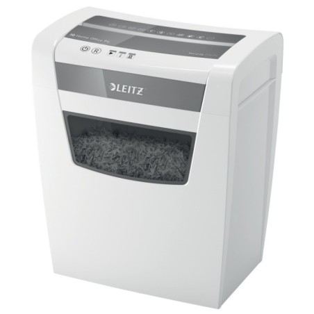 Destruidora de Papel Leitz 8009-01-00 IQ Home Office P4
