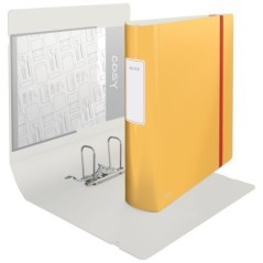 Pasta de Arquivo Leitz 180° Active Cosy 1038-00-19 A4 L82mm Amarelo