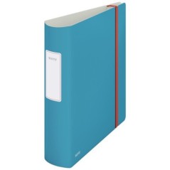Pasta de Arquivo Leitz 180° Active Cosy 1038-00-61 A4 L82mm Azul