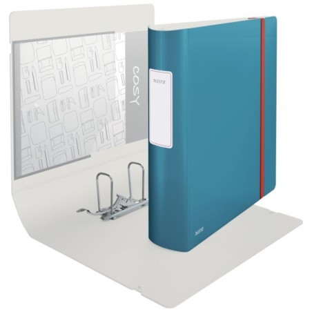 Pasta de Arquivo Leitz 180° Active Cosy 1038-00-61 A4 L82mm Azul