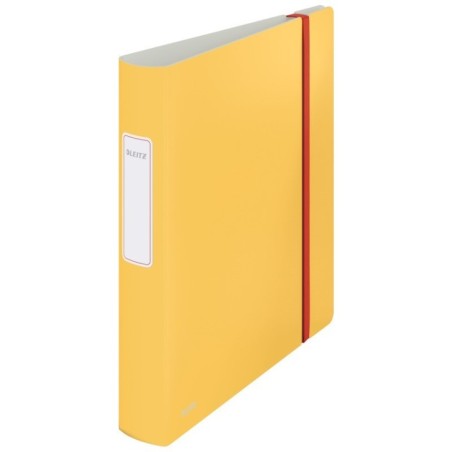 Pasta de Arquivo Leitz 180° Active Cosy 1039-00-19 A4 L65mm Amarelo