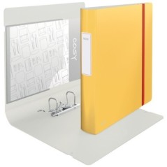 Pasta de Arquivo Leitz 180° Active Cosy 1039-00-19 A4 L65mm Amarelo