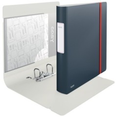 Pasta de Arquivo Leitz 180° Active Cosy 1039-00-89 A4 L65mm Cinzento