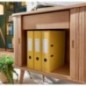 Pasta de Arquivo Leitz 180° Cosy 1061-00-19 A4 L80mm Amarelo Quente Pasta de Arquivo Leitz 180° Cosy 1061-00-19 A4 L80mm Amarelo Quente