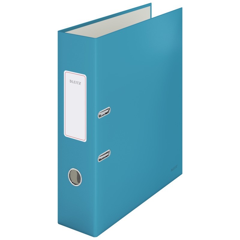 Pasta de Arquivo Leitz 180° Cosy 1061-00-61 A4 L80mm Azul Calmo Pasta de Arquivo Leitz 180° Cosy 1061-00-61 A4 L80mm Azul Calmo