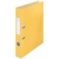 Pasta de Arquivo Leitz 180° Cosy 1062-00-19 A4 L52mm Amarelo Quente Pasta de Arquivo Leitz 180° Cosy 1062-00-19 A4 L52mm Amarelo Quente