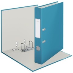 Pasta de Arquivo Leitz 180° Cosy 1062-00-61 A4 L52mm Azul Calmo