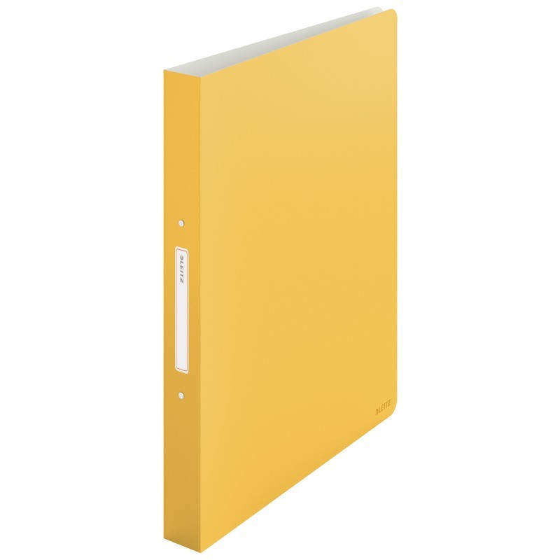 Dossier de Arquivo Leitz Cosy 4238-00-19 A4 L32mm 2xRØ25mm PP Amarelo Dossier de Arquivo Leitz Cosy 4238-00-19 A4 L32mm 2xRØ25mm PP Amarelo
