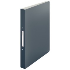 Dossier de Arquivo Leitz Cosy 4238-00-89 A4 L32mm 2xRØ25mm PP Cinzento