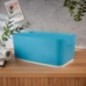 Caixa de Arrumação Leitz Cosy MyBox 5263-00-61 S Azul