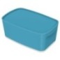 Caixa de Arrumação Leitz Cosy MyBox 5263-00-61 S Azul