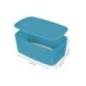 Caixa de Arrumação Leitz Cosy MyBox 5263-00-61 S Azul