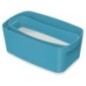 Caixa de Arrumação Leitz Cosy MyBox 5263-00-61 S Azul