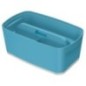 Caixa de Arrumação Leitz Cosy MyBox 5263-00-61 S Azul