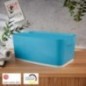 Caixa de Arrumação Leitz Cosy MyBox 5263-00-61 S Azul