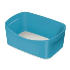 Caixa de Arrumação Leitz Cosy MyBox 5264-00-61 Azul