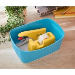 Caixa de Arrumação Leitz Cosy MyBox 5264-00-61 Azul