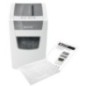 Destruidora de Papel Leitz 8001-01-00 IQ Home Office Slim P4