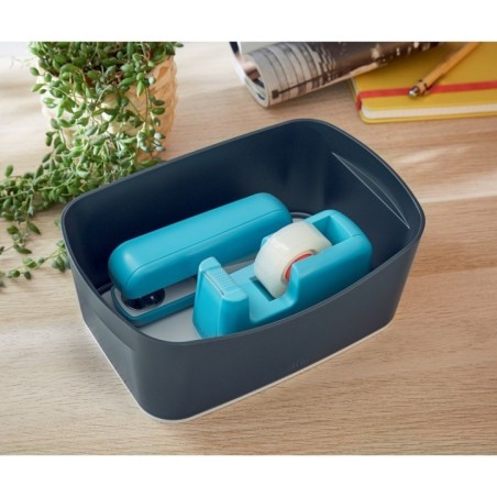 Caixa de Arrumação Leitz Cosy MyBox 5264-00-89 Cinzento