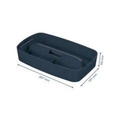 Caixa de Arrumação Leitz Cosy MyBox 5266-00-89 Cinzento