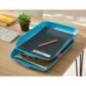Tabuleiro de Secretária Leitz Cosy 5358-10-61 A4 PS Emb.2 Azul Tabuleiro de Secretária Leitz Cosy 5358-10-61 A4 PS Emb.2 Azul