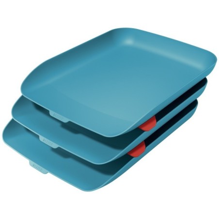 Tabuleiro de Secretária Leitz Cosy 5358-20-61 A4 PS Emb.3 Azul