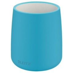 Copo Porta-Lápis Leitz Cosy Pen Pot 5329-00-61 Azul Calmo