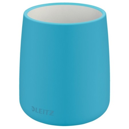 Copo Porta-Lápis Leitz Cosy Pen Pot 5329-00-61 Azul Calmo
