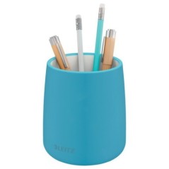 Copo Porta-Lápis Leitz Cosy Pen Pot 5329-00-61 Azul Calmo
