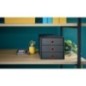 Copo Porta-Lápis Leitz Cosy Pen Pot 5329-00-89 Cinzento Veludo Copo Porta-Lápis Leitz Cosy Pen Pot 5329-00-89 Cinzento Veludo