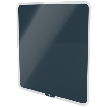 Quadro Magnético Leitz Cosy Glass 7044-00-89 45x45cm Cinzento