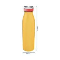 Garrafa Isotérmica Leitz Cosy 9016-00-19 500ml Amarelo Quente