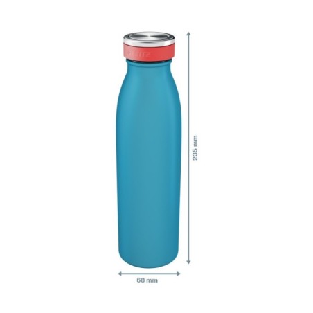 Garrafa Isotérmica Leitz Cosy 9016-00-61 500ml Azul Calmo