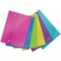 Bolsa Envelope Leitz WOW 4469-01-99 A4 PP Sortido