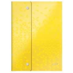 Bolsa Envelope Leitz WOW 4469-01-99 A4 PP Sortido