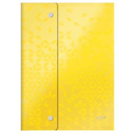 Bolsa Envelope Leitz WOW 4469-01-99 A4 PP Sortido