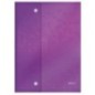 Bolsa Envelope Leitz WOW 4469-01-99 A4 PP Sortido