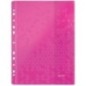 Bolsa Catálogo Leitz WOW 4707-01-99 A4 Aba Lateral Sortido Bolsa Catálogo Leitz WOW 4707-01-99 A4 Aba Lateral Sortido