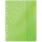 Bolsa Catálogo Leitz WOW 4707-01-99 A4 Aba Lateral Sortido Bolsa Catálogo Leitz WOW 4707-01-99 A4 Aba Lateral Sortido