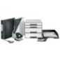 Pasta de Elásticos Leitz WOW 3982-01-95 A4 300g 3 Abas Preto Pasta de Elásticos Leitz WOW 3982-01-95 A4 300g 3 Abas Preto