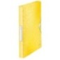 Pasta de Elásticos Leitz WOW 4629-01-16 A4 PP L30mm Amarelo Limão Pasta de Elásticos Leitz WOW 4629-01-16 A4 PP L30mm Amarelo Limão