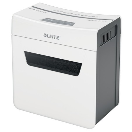 Destruidora de Papel Leitz 8090-00-00 IQ Protect Premium 6X EU P4