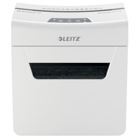 Destruidora de Papel Leitz 8090-00-00 IQ Protect Premium 6X EU P4