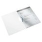 Capa Dossier Leitz WOW 4185-01-36 A4 PP ColorClip Azul Capa Dossier Leitz WOW 4185-01-36 A4 PP ColorClip Azul