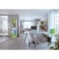 Capa Dossier Leitz WOW 4185-01-36 A4 PP ColorClip Azul Capa Dossier Leitz WOW 4185-01-36 A4 PP ColorClip Azul