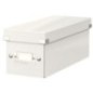 Caixa de Arrumação Leitz WOW Click & Store 6041-00-01 Branco Caixa de Arrumação Leitz WOW Click & Store 6041-00-01 Branco