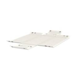 Caixa de Arrumação Leitz WOW Click & Store 6041-00-01 Branco