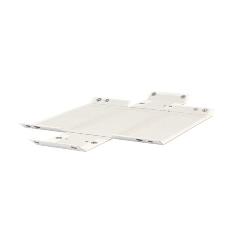 Caixa de Arrumação Leitz WOW Click & Store 6041-00-01 Branco