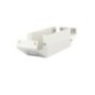Caixa de Arrumação Leitz WOW Click & Store 6041-00-01 Branco Caixa de Arrumação Leitz WOW Click & Store 6041-00-01 Branco