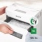Destruidora de Papel Leitz 8090-00-00 IQ Protect Premium 6X EU P4
